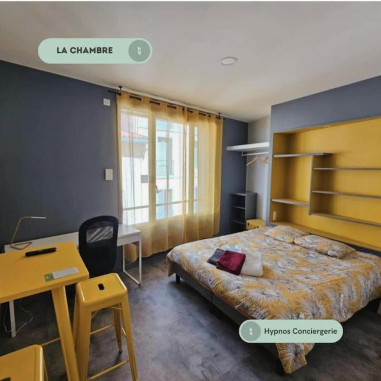 Magnifique Studio - Centre Ville - Pelerins Le Puy-en-Velay Exterior photo